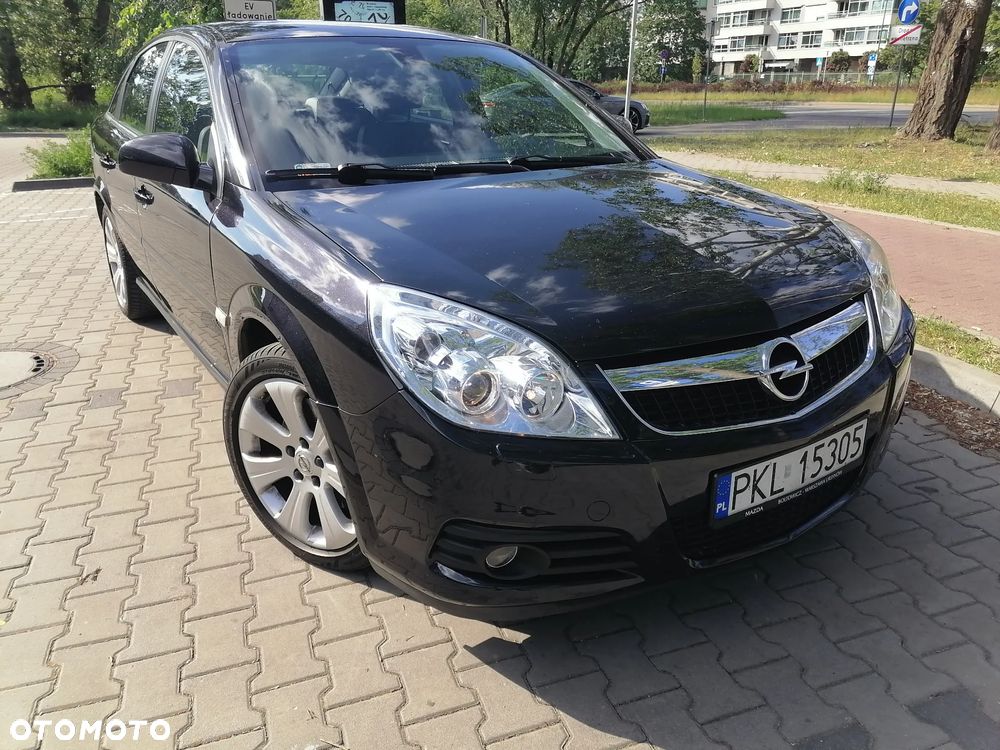 Opel Vectra 2.8 V6 Cosmo - 14