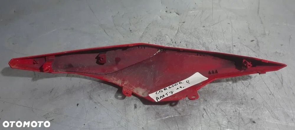 Honda CBR 650 R ABS 19r bok boczek tył tylny prawy - 2