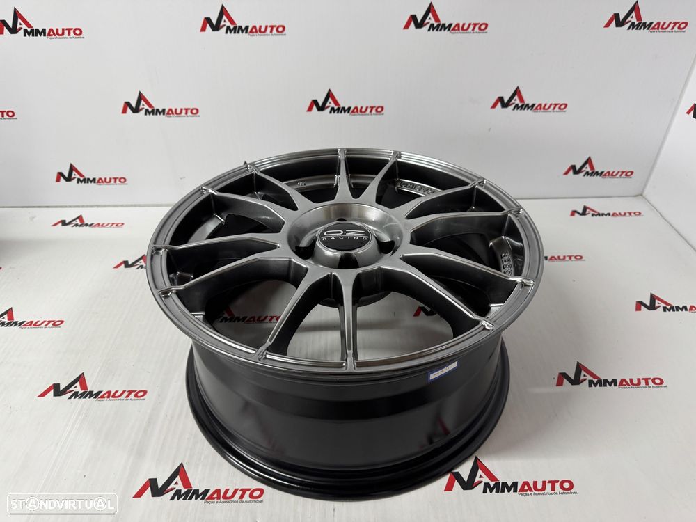 Jantes Look OZ Ultraleggera 17 ( 4x100) - 5