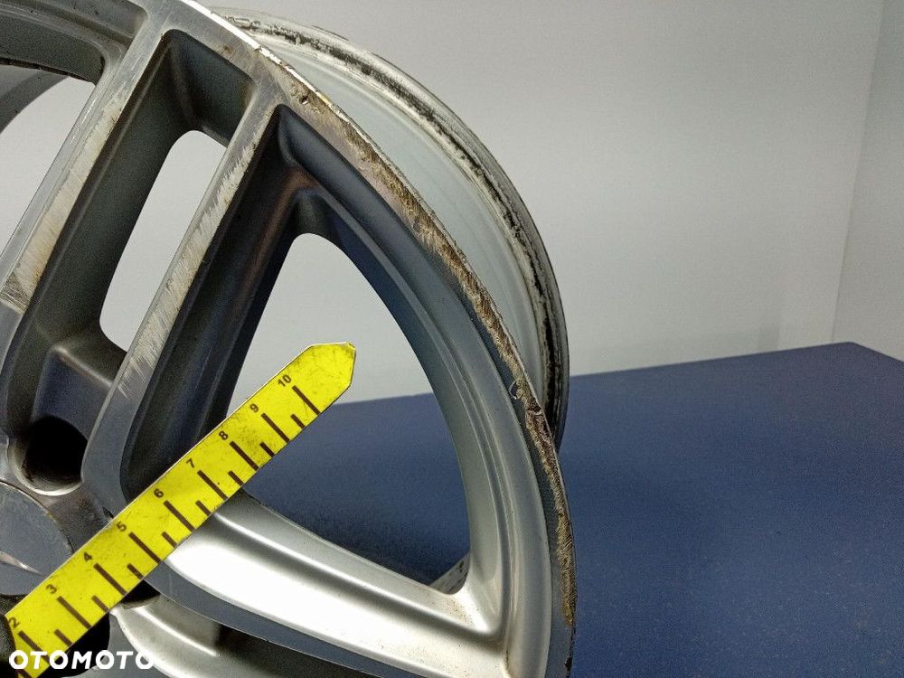 MERCEDES E KLASA W212 FELGA ALUMINIOWA AMG 8.5JX18 ET48 5X112 A2124013602 - 3