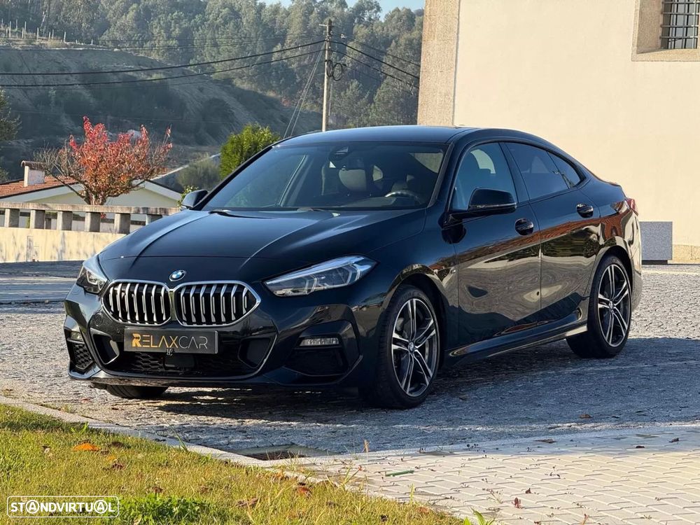 BMW 216 Gran Coupé d Pack Desportivo M - 3