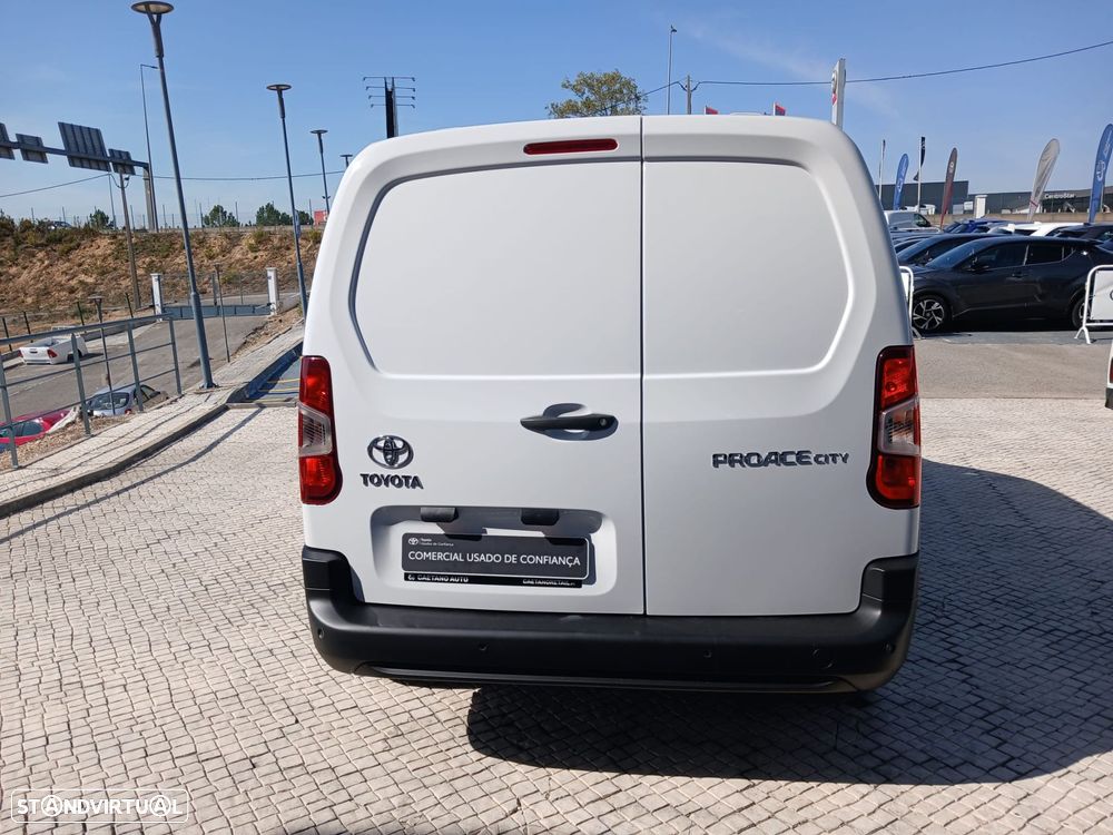 Toyota Proace - 2