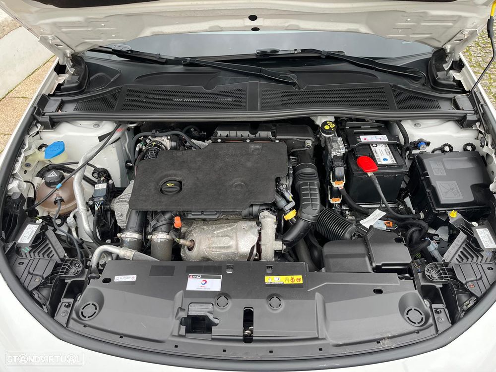 Peugeot 308 BlueHDi 130 Active Pack - 41