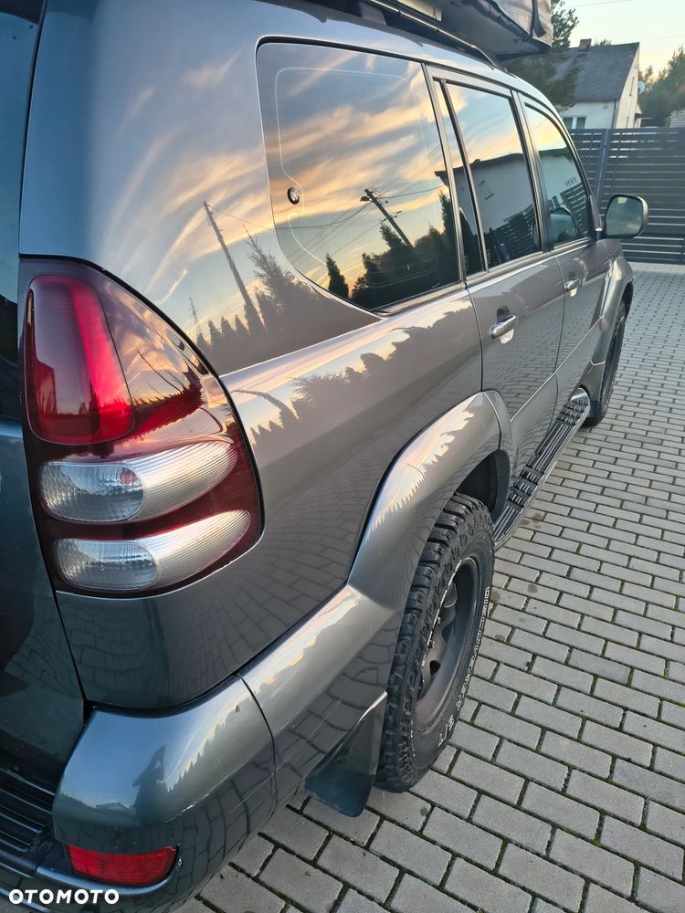 Toyota Land Cruiser 3.0 D Luna - 13