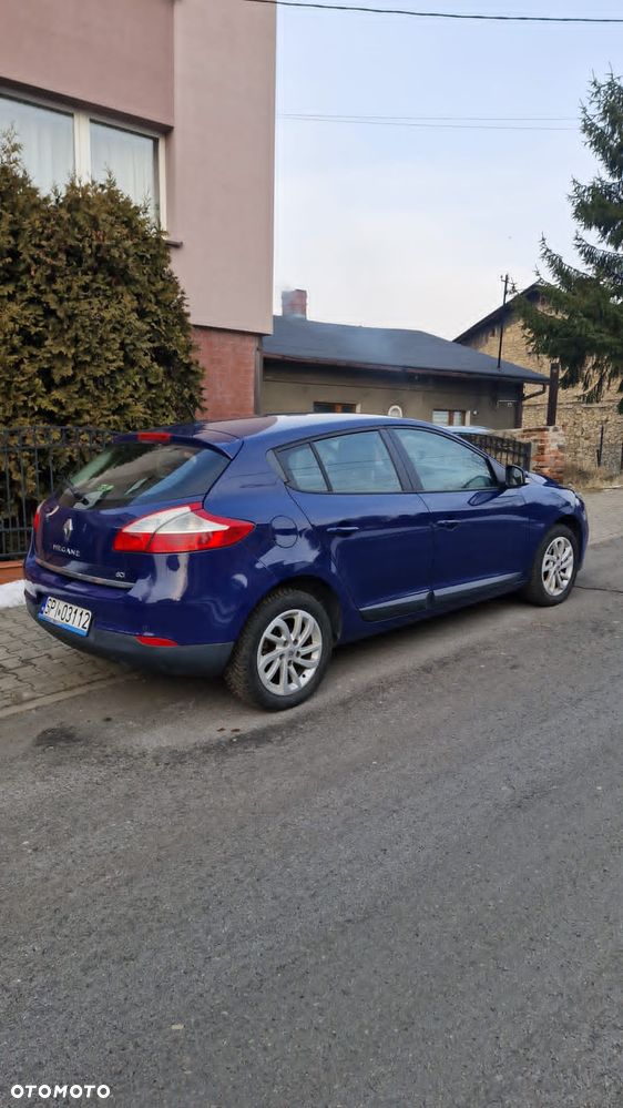 Renault Megane ENERGY dCi 110 Start & Stop Expression - 5