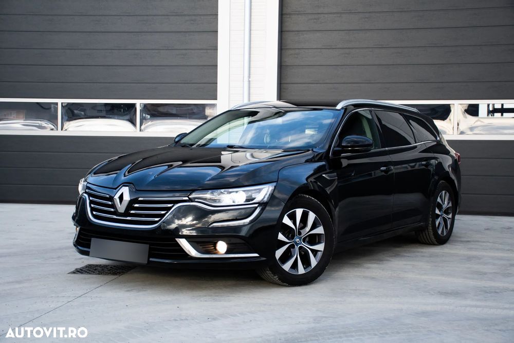 Renault Talisman Blue dCi Life - 2