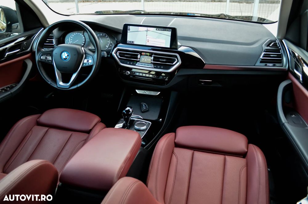 BMW X3 xDrive30e Aut. Luxury Line - 5