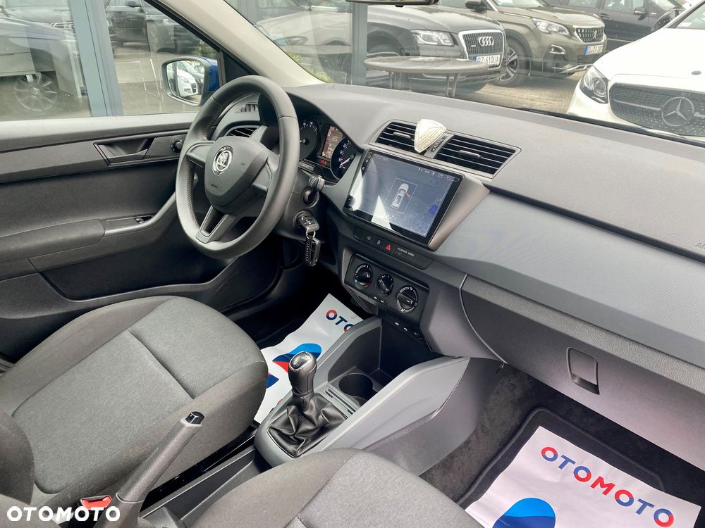 Skoda Fabia 1.0 Active - 23