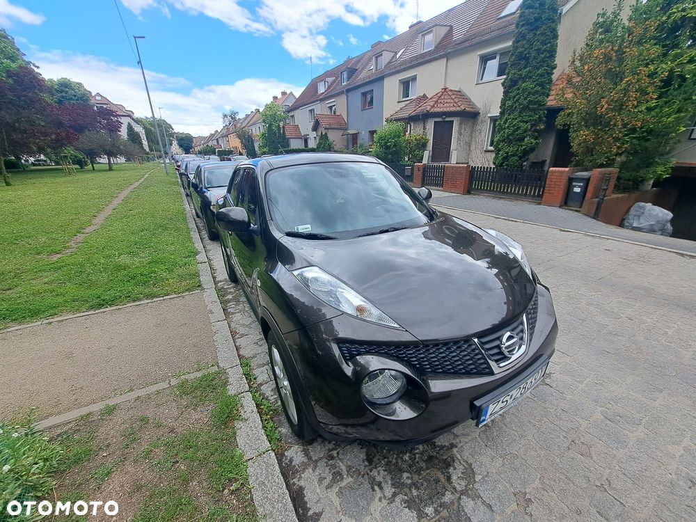 Nissan Juke - 11