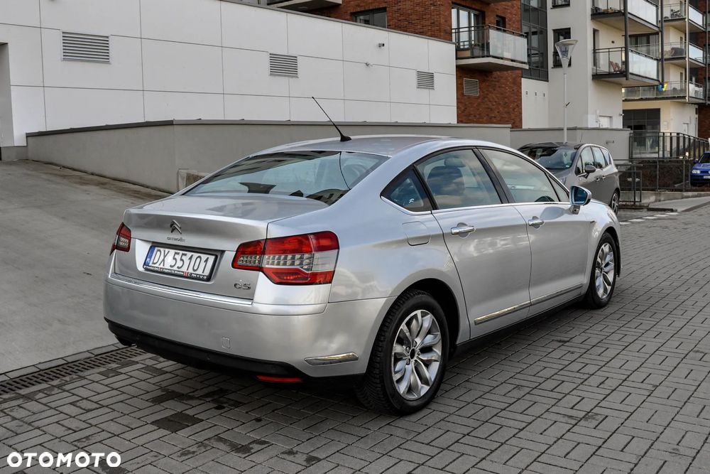 Citroën C5 - 4