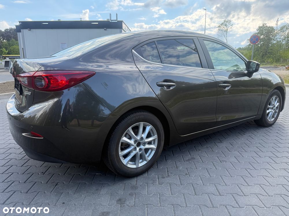 Mazda 3 SKYACTIV-G 120 Sports-Line - 16