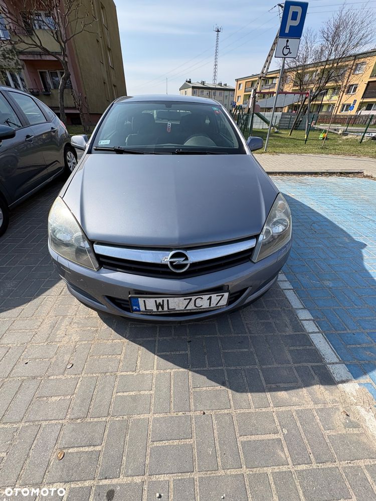 Opel Astra 2.0 T Sport - 3
