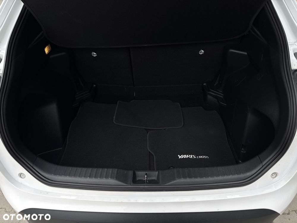 Toyota Yaris Cross Hybrid 1.5 Comfort - 33
