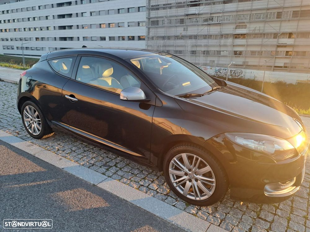 Renault Mégane Coupe 1.5 dCi GT Line Premium SS - 17