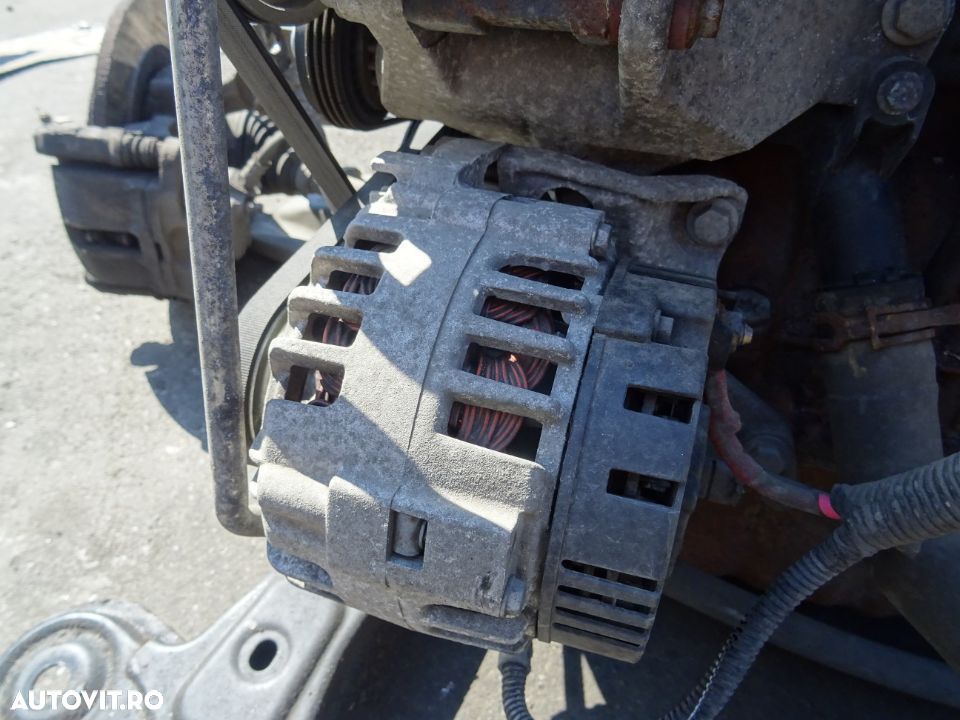 Alternator Dacia Sandero 1.2 16V benzina 55 KW 75 CP din 2010 - 1