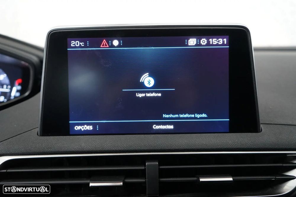 Peugeot 5008 1.2 PureTech Allure Pack - 32