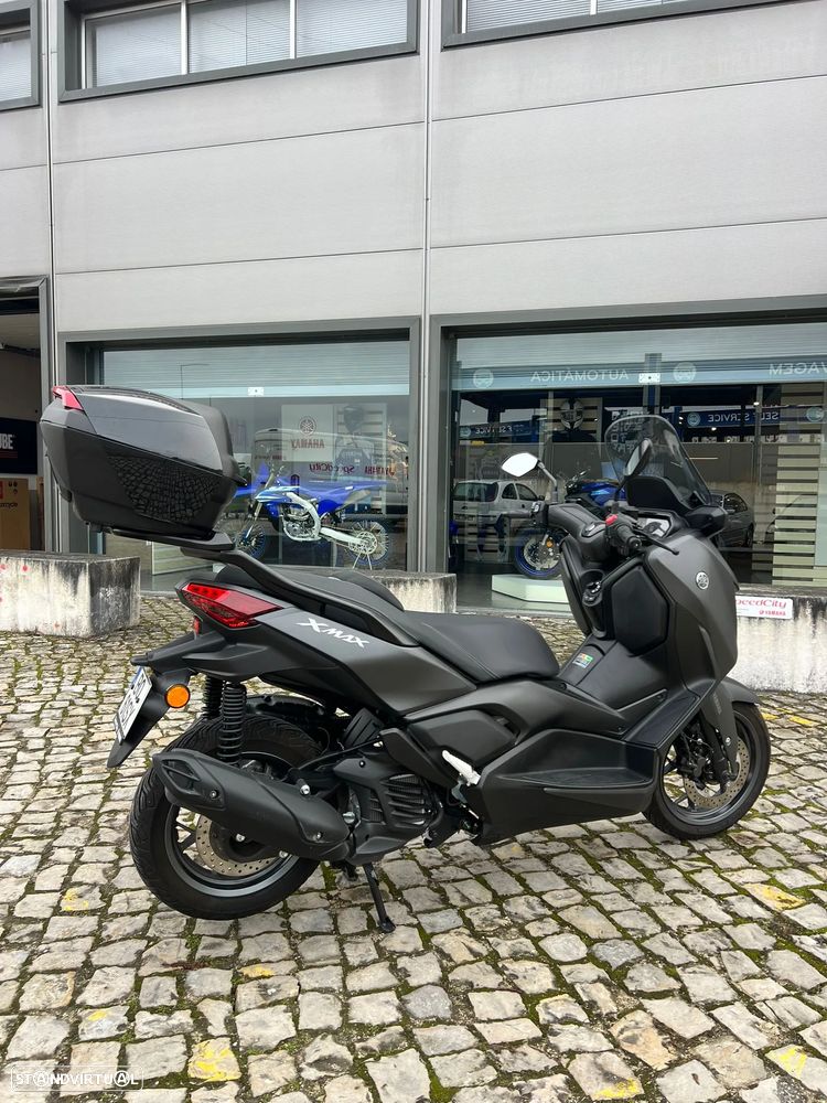 Yamaha X-Max - 2