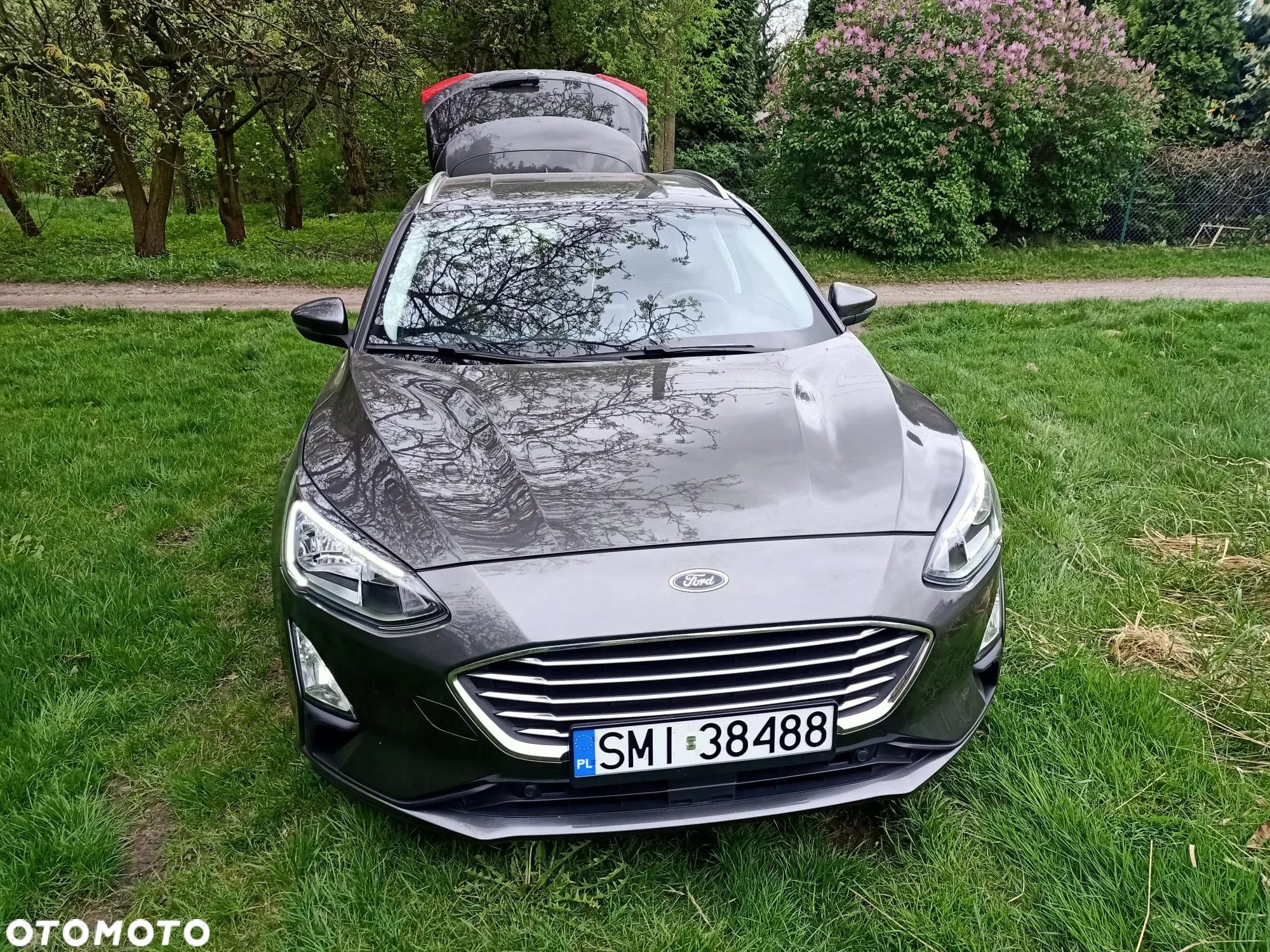 Ford Focus 1.5 EcoBlue Start-Stopp-System COOL&CONNECT DESIGN - 1