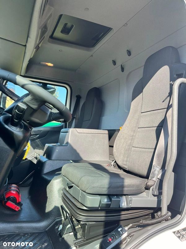 Mercedes-Benz ATEGO 1218L | KONTENER 6.10 m | 15 Palet I EURO-6 - 18