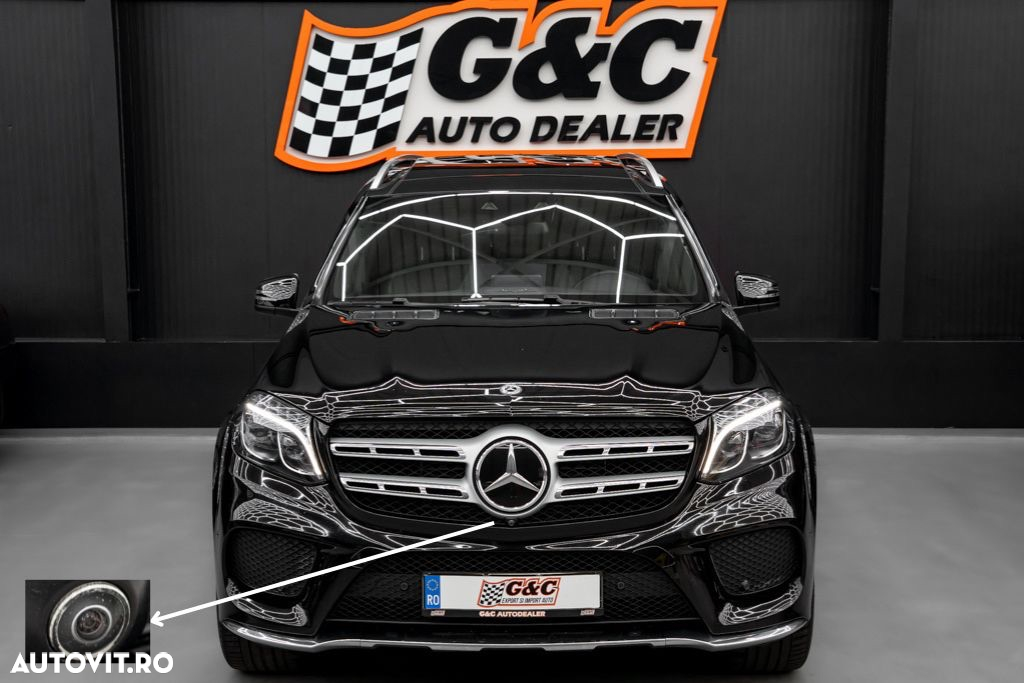 Mercedes-Benz GLS 350 d 4MATIC Aut. - 2