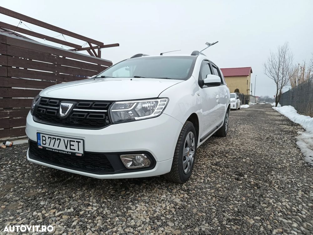 dacia logan