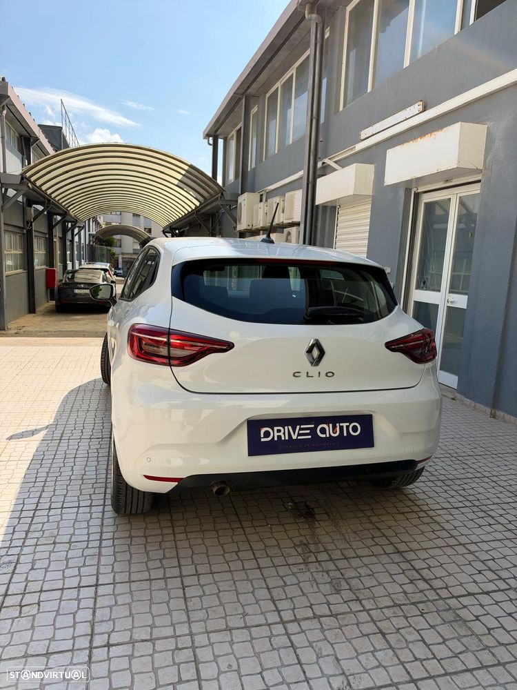 Renault Clio 1.0 SCe Zen - 3