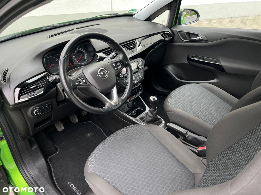 Opel Corsa 1.4 Turbo (ecoFLEX) Start/Stop Color Edition - 17