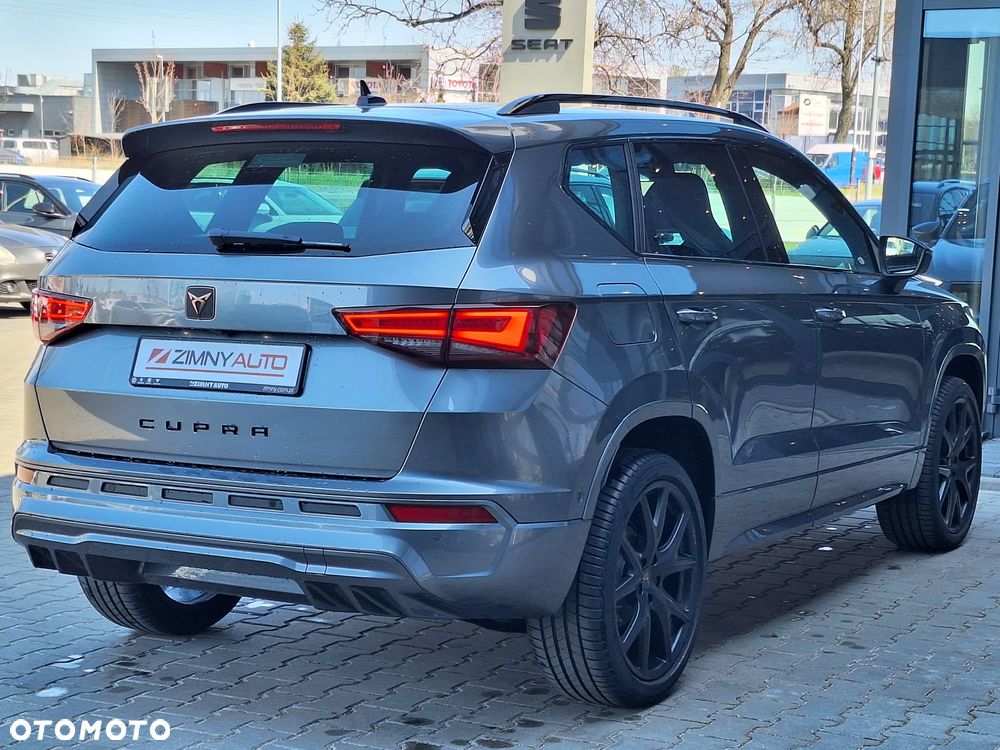 Cupra Ateca 2.0 TSI 4Drive DSG - 7