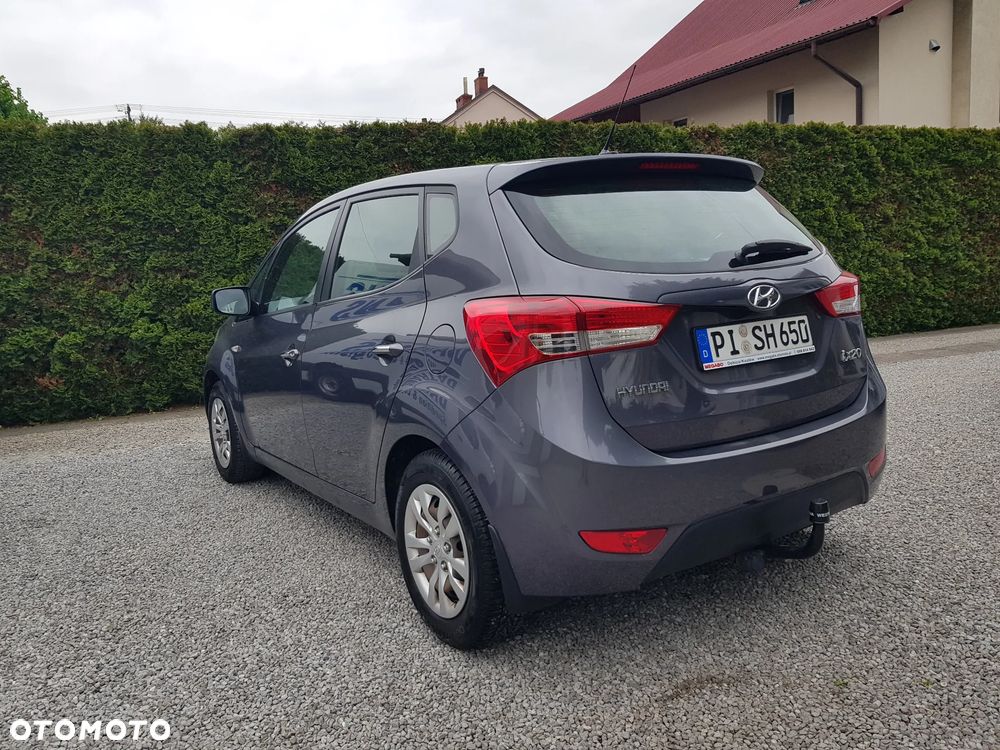 Hyundai ix20 - 7