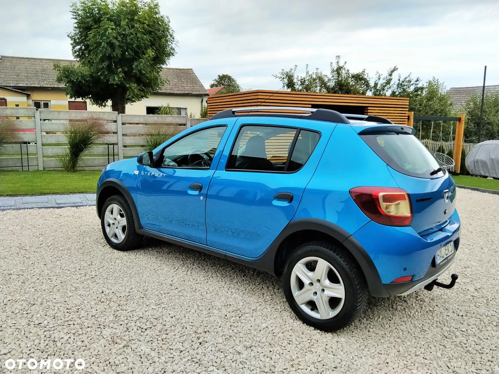 Dacia Sandero Stepway - 4