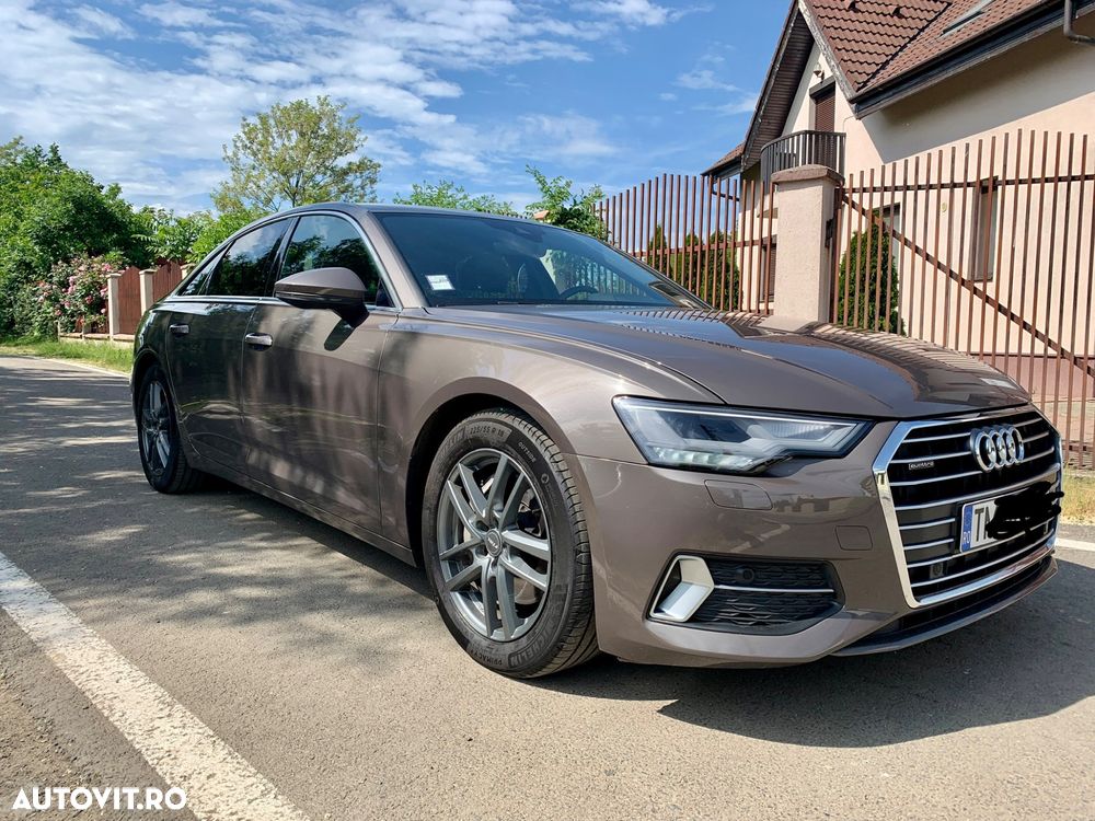 Audi A6 50 TDI quattro Tiptronic - 2