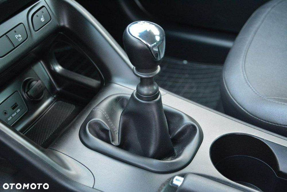 Hyundai ix35 2.0 CRDi Premium 4WD - 28