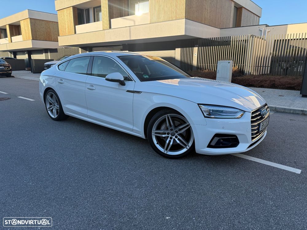 Audi A5 Sportback 2.0 TDI S tronic sport - 2