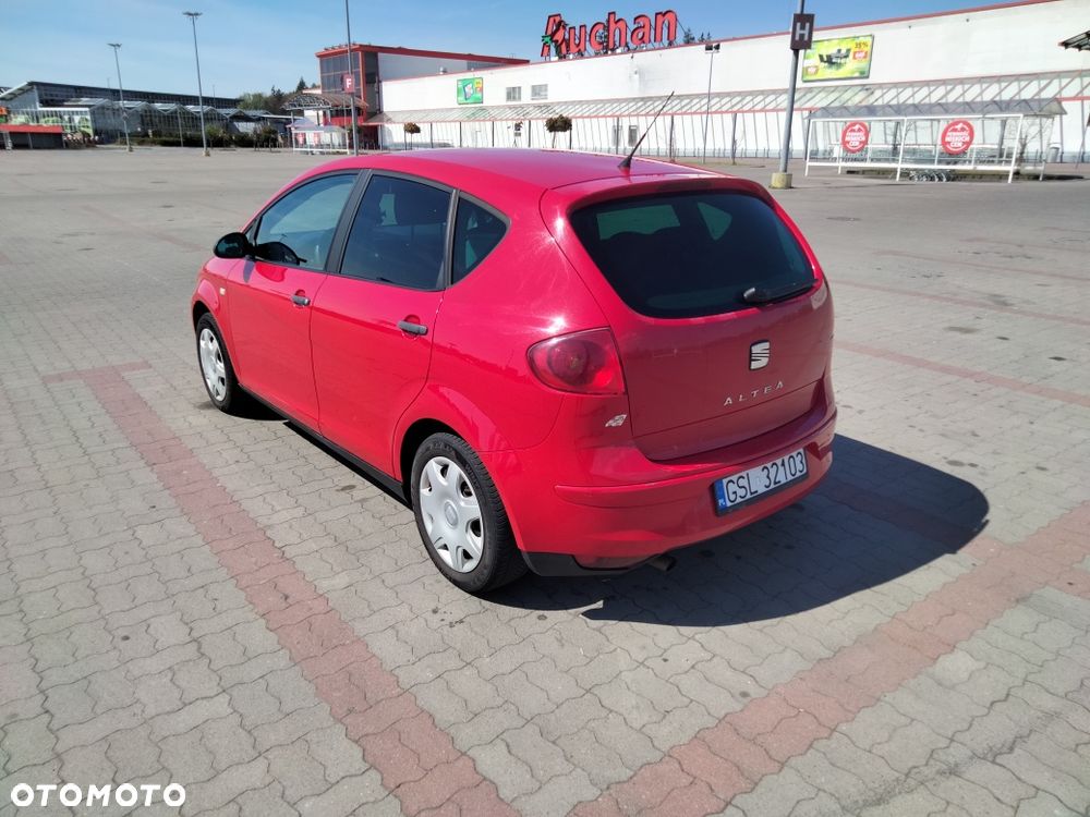 Seat Altea - 4