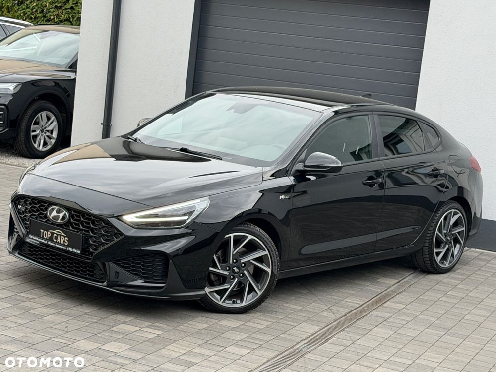 Hyundai i30 1.5 T-GDI 48V-Hybrid DCT N-Line - 23