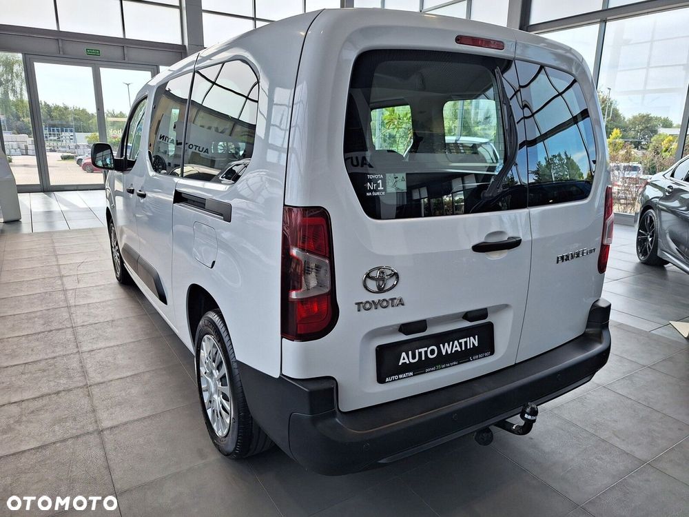 Toyota Proace City Verso Long 1.5 D-4D Combi - 3