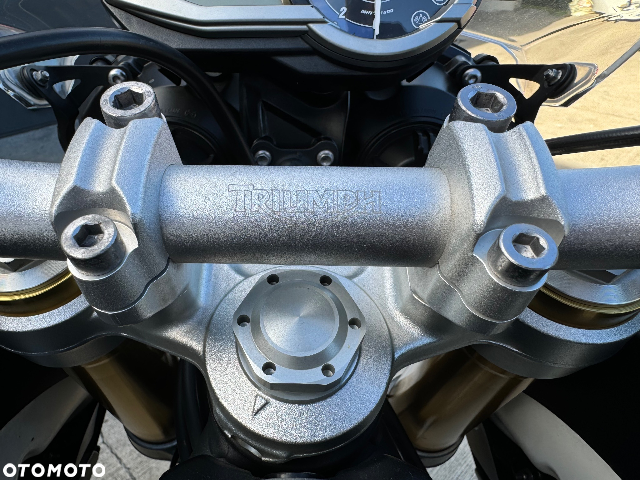 Triumph Tiger - 11