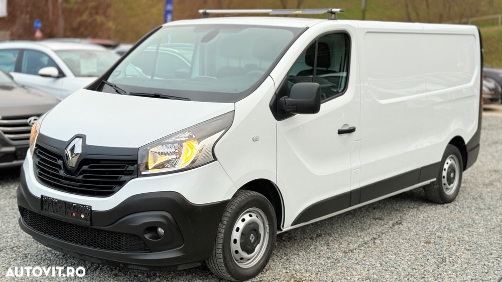 Renault Trafic L2h1 Tva inclus si deductibil - 19