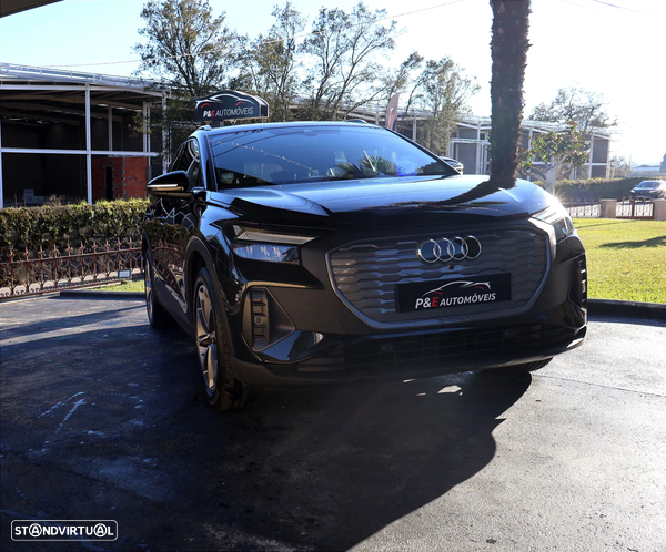 Audi Q4 e-tron 40 82 kWH