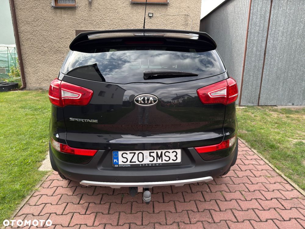 Kia Sportage 1.6 GDI L 2WD - 3