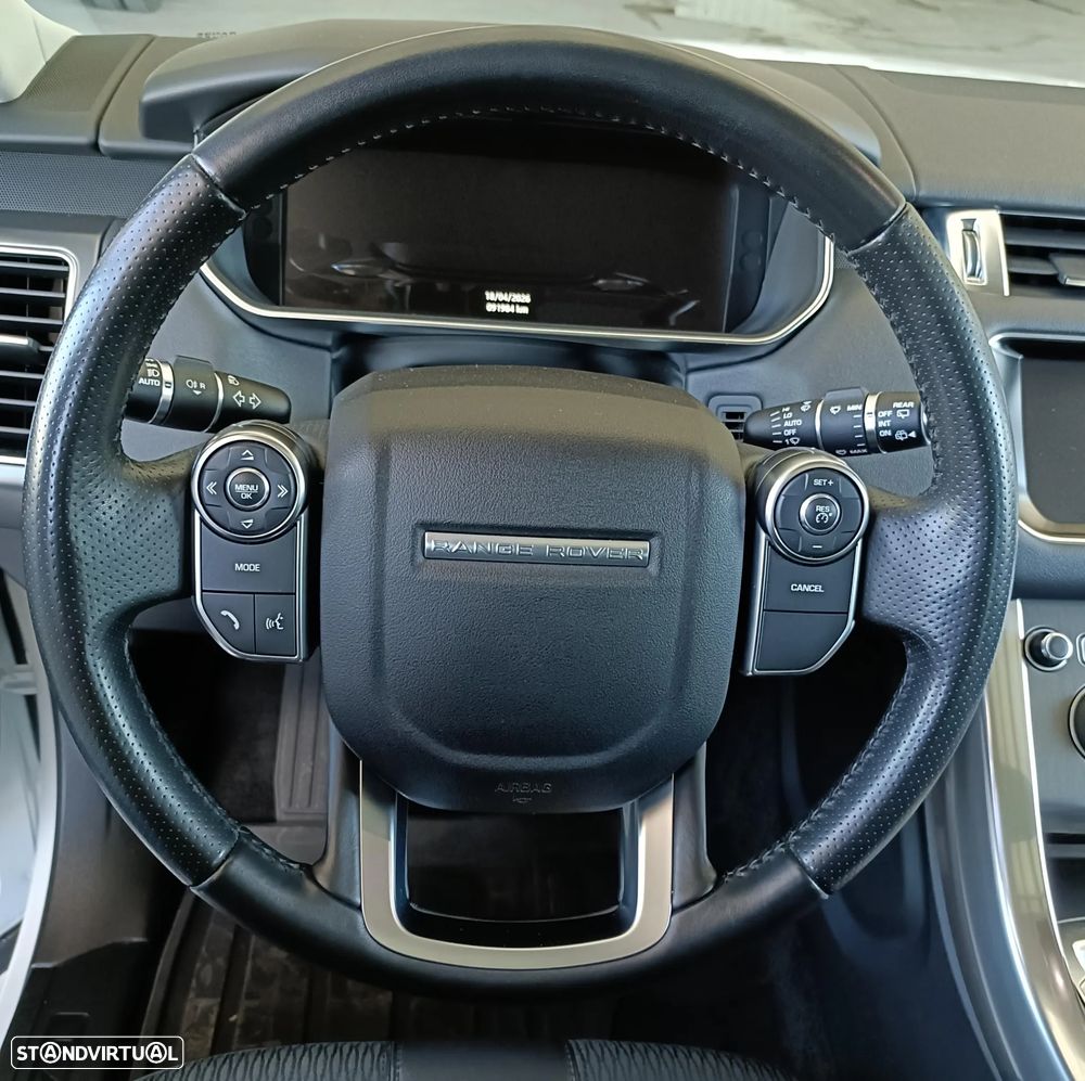 Land Rover Range Rover Sport 2.0 SD4 SE - 19