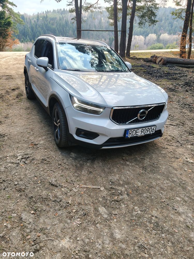 Volvo XC 40 D3 Geartronic - 8