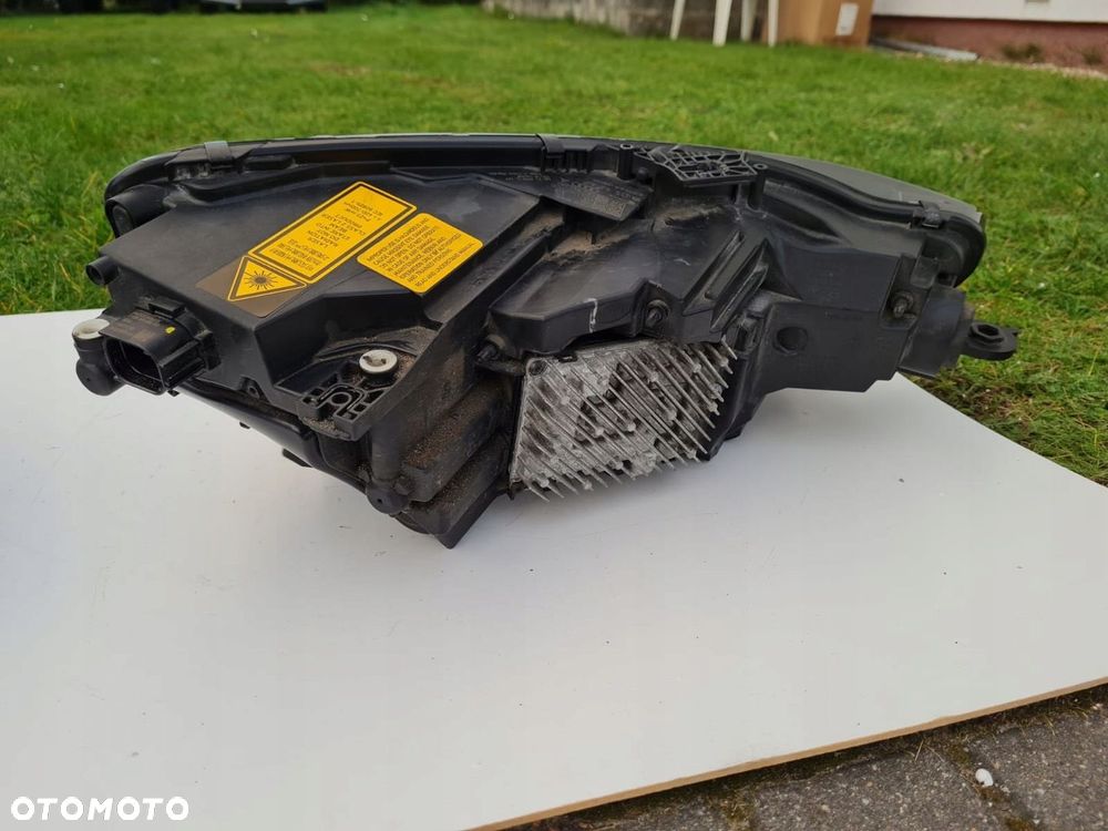 AUDI A5 S5 8W6 LIFT Kompletne Lampyprzód Full Led Laser 8W6941085 8W6941086 - 10