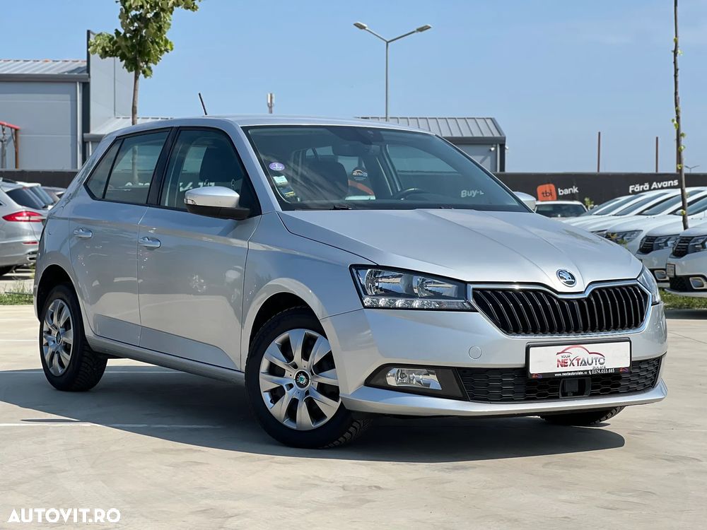 Skoda Fabia 1.0 TSI Style - 2