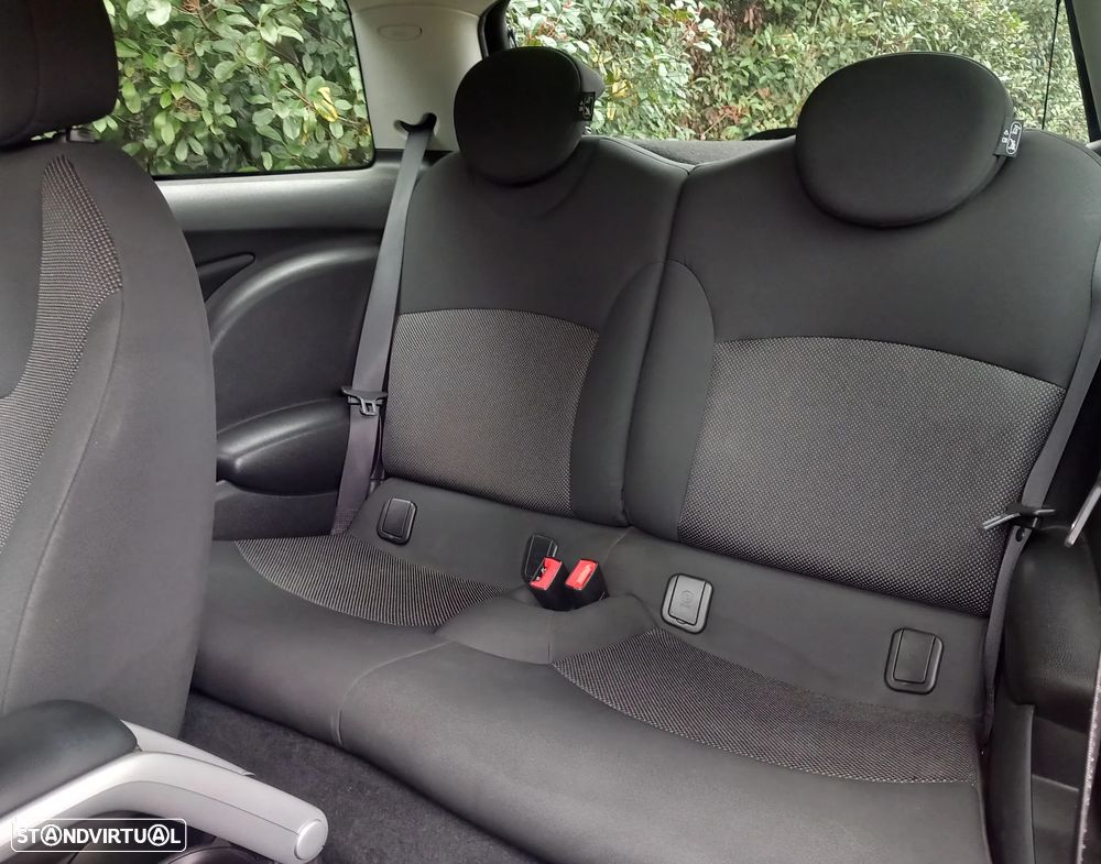 MINI 3 Portas Cooper D Baker Street - 10