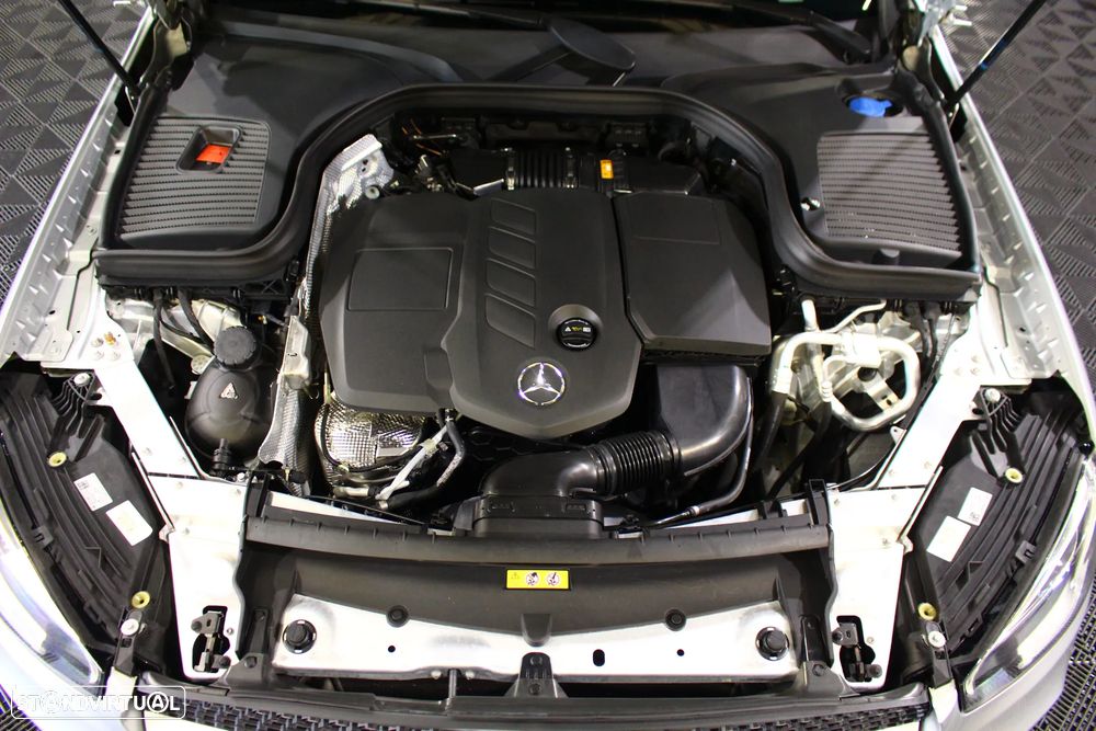 Mercedes-Benz GLC 220 d Coupé 4Matic - 37
