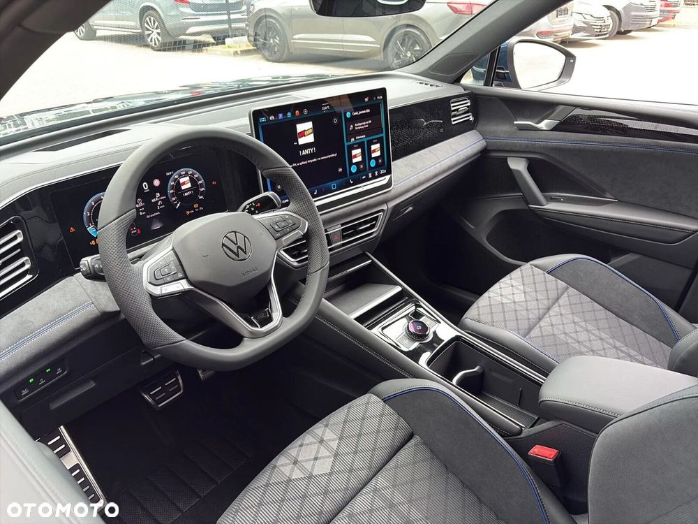Volkswagen Tiguan 2.0 TSI 4Mot R-Line Plus DSG - 14