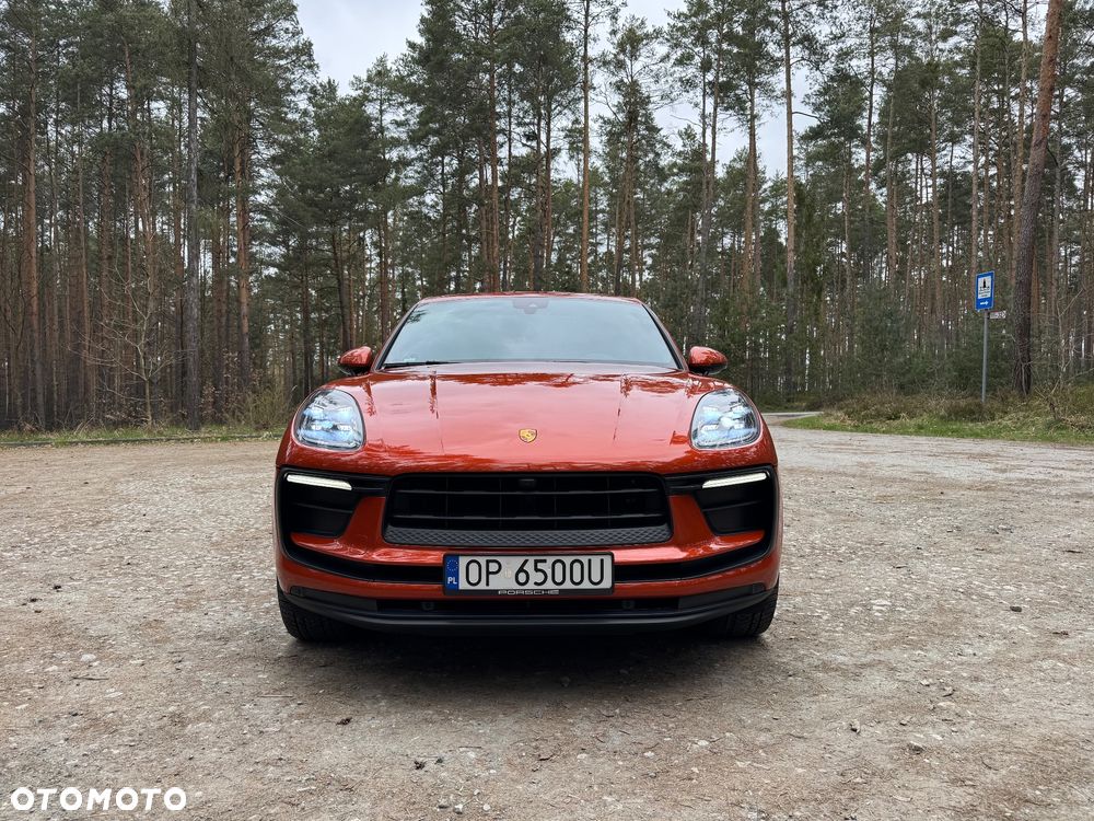 Porsche Macan PDK - 2