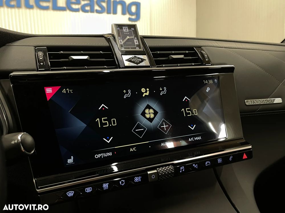 DS Automobiles DS 7 Crossback 1.6 PureTech 180 S&S EAT8 RIVOLI - 17