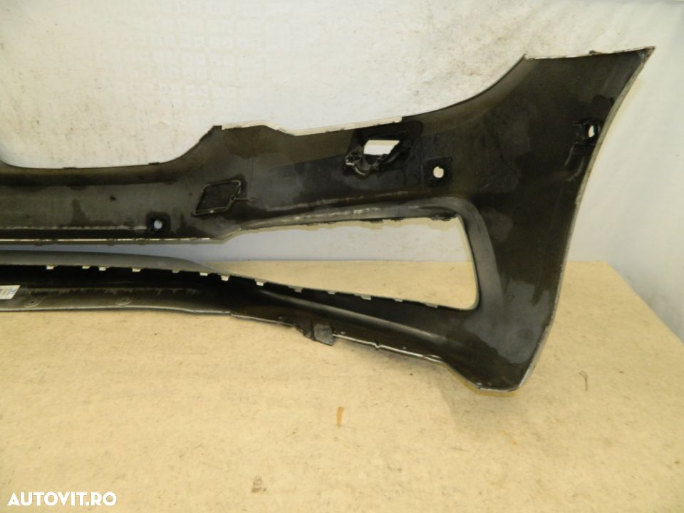 Bara fata BMW Seria 5, G30, 2016, 2017, 2018, 2019, 2020, 51117385336 - 5